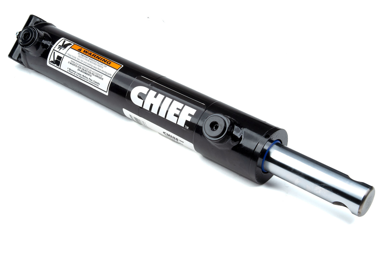 CHIEF WP WELDED HYDRAULIC CYLINDER 1.5" BORE X 4" STROKE 1" ROD, Pin